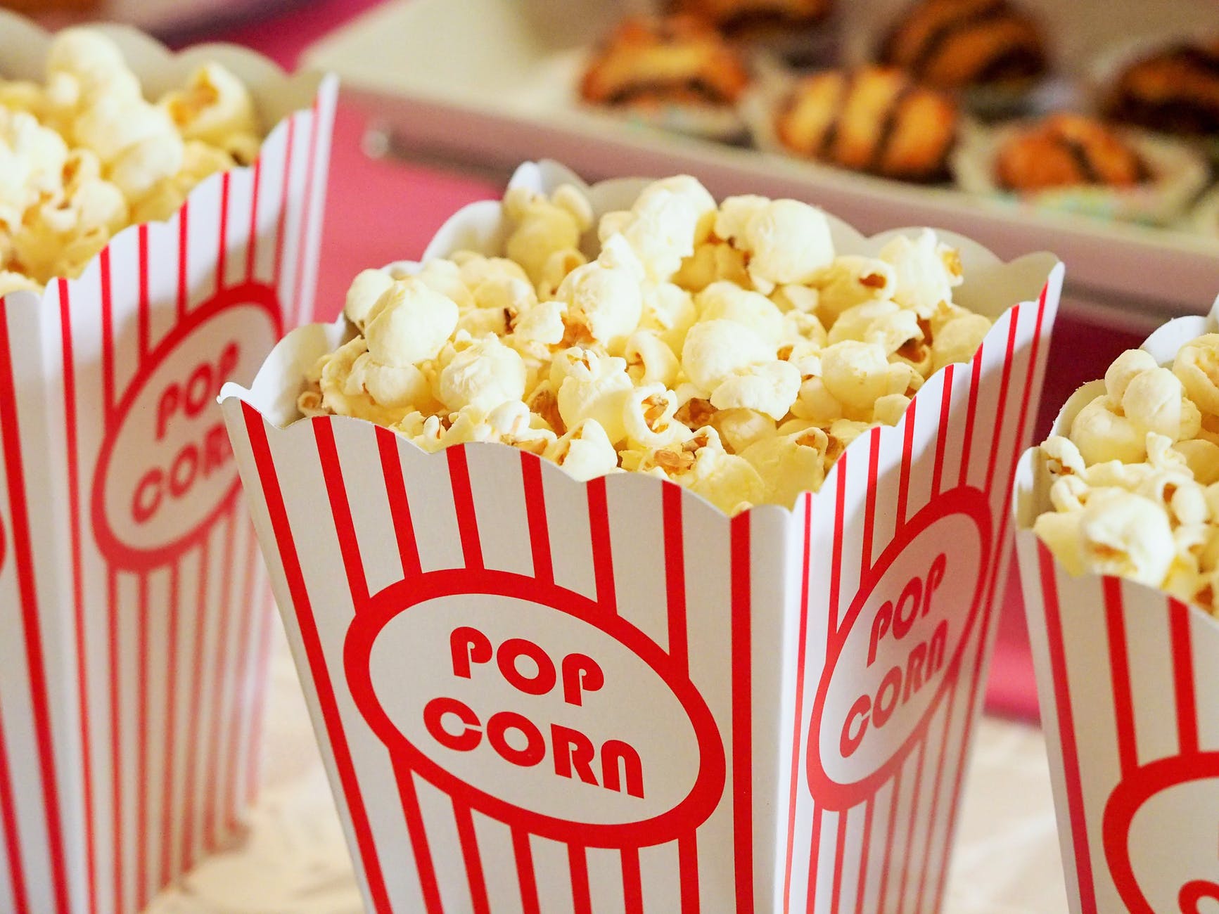 Movies Don’t Count as a First Date